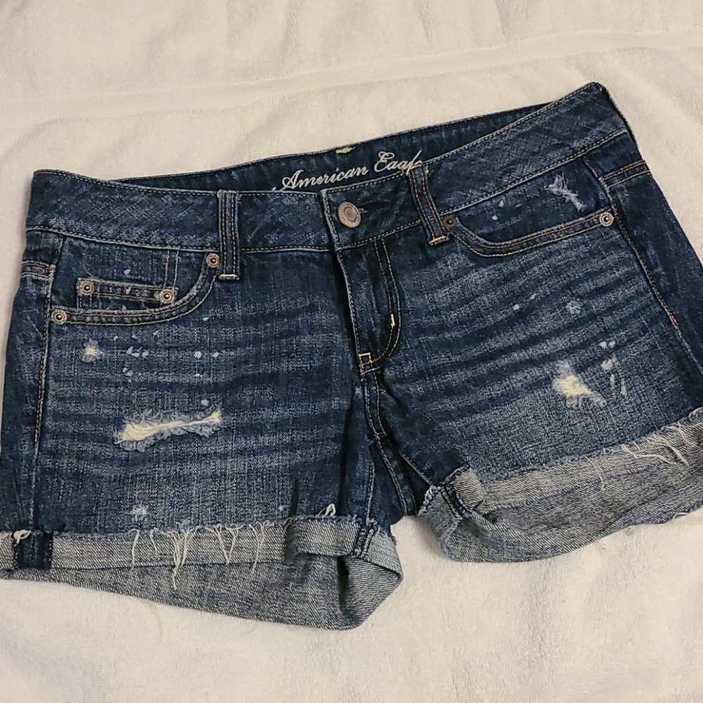 American Eagle Jean Shorts
